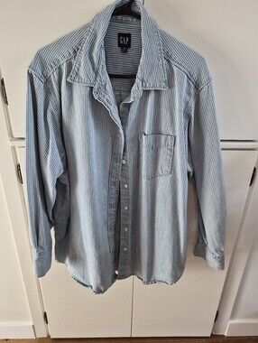 Gap Denim Shirt